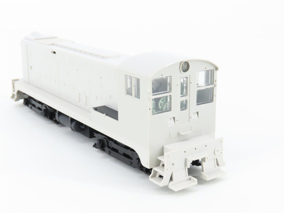 HO Scale Stewart 4702 Undecorated Baldwin VO-1000 Diesel - DCC Ready