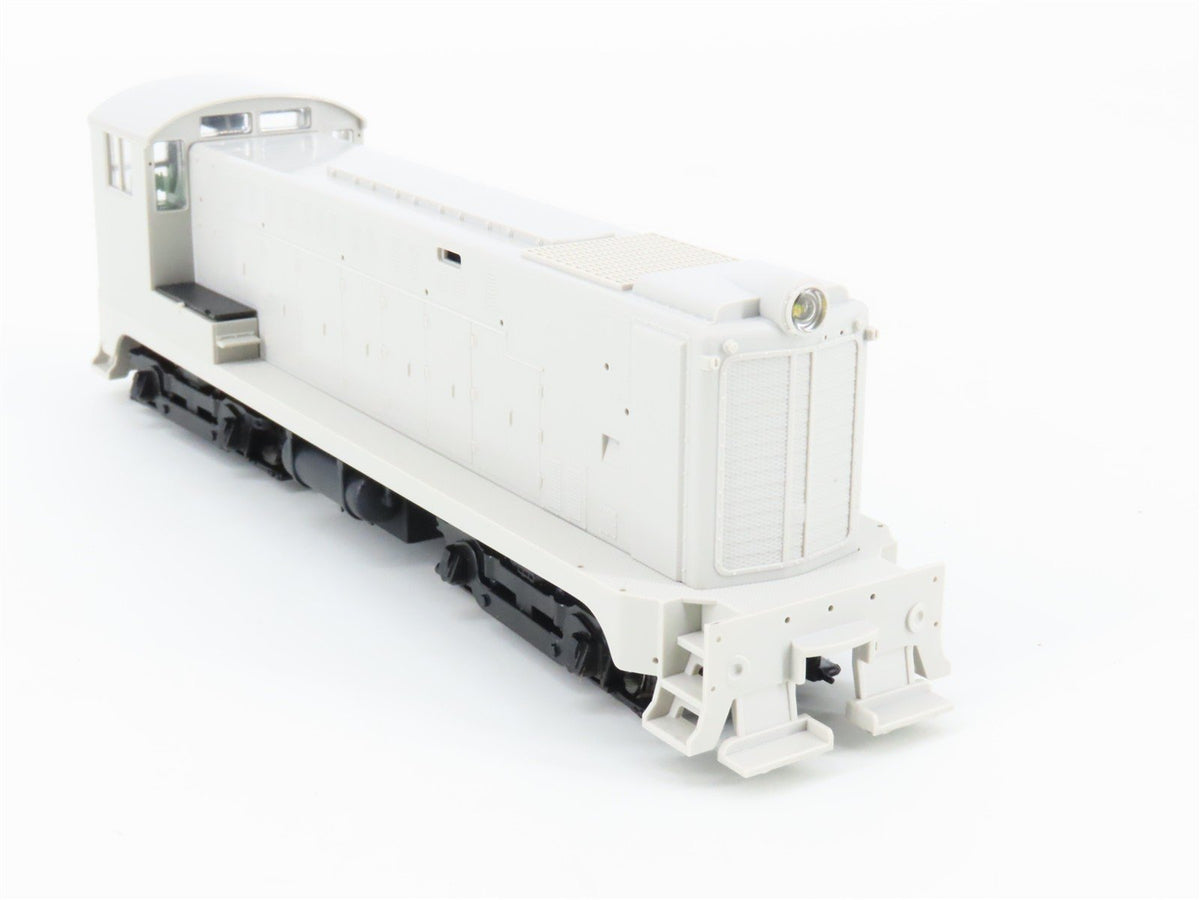 HO Scale Stewart 4702 Undecorated Baldwin VO-1000 Diesel - DCC Ready