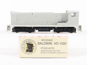 HO Scale Stewart 4700 Undecorated Baldwin VO-1000 Diesel - DCC Ready
