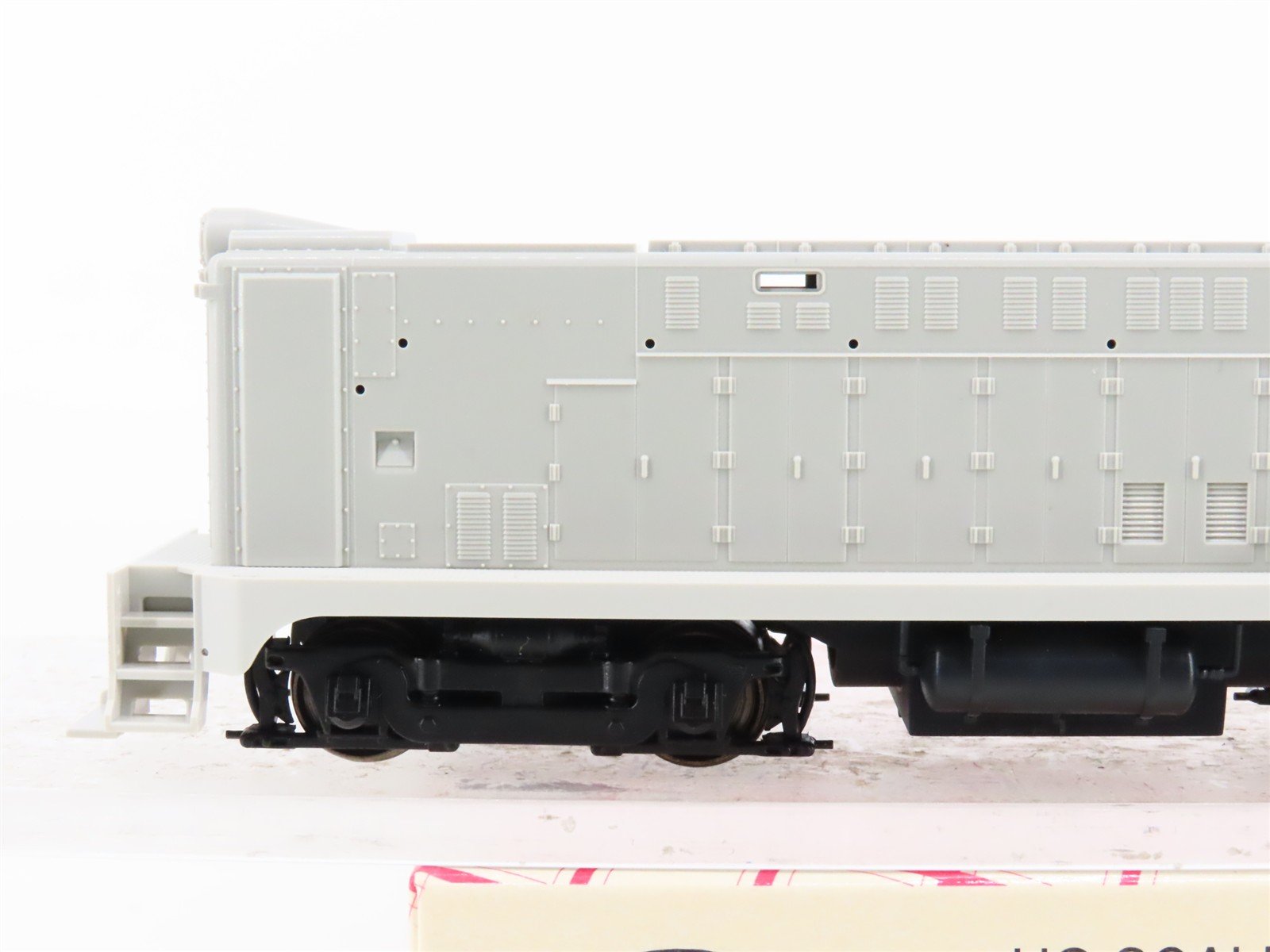 HO Scale Stewart 4700 Undecorated Baldwin VO-1000 Diesel - DCC Ready