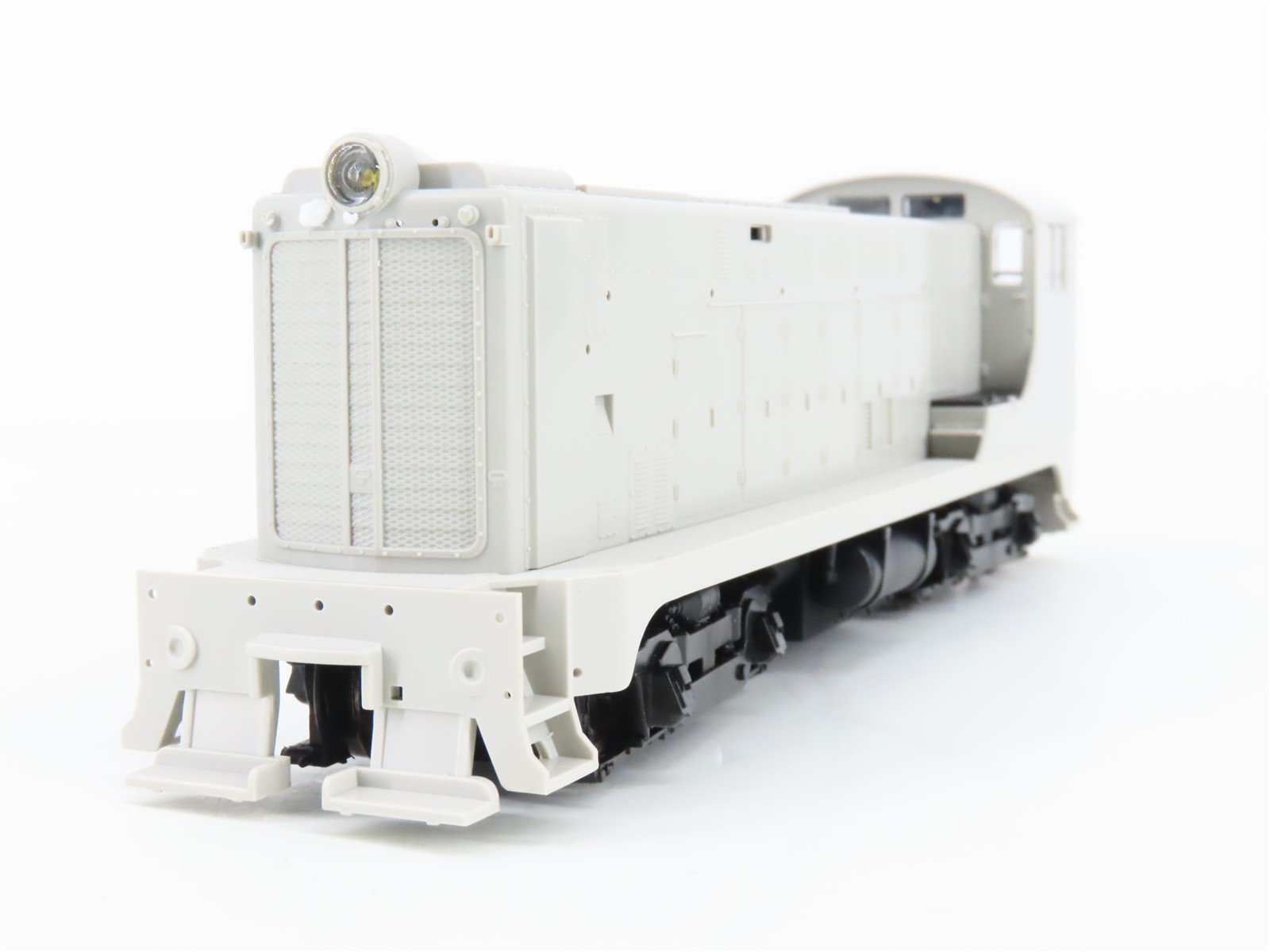 HO Scale Stewart 4700 Undecorated Baldwin VO-1000 Diesel - DCC Ready