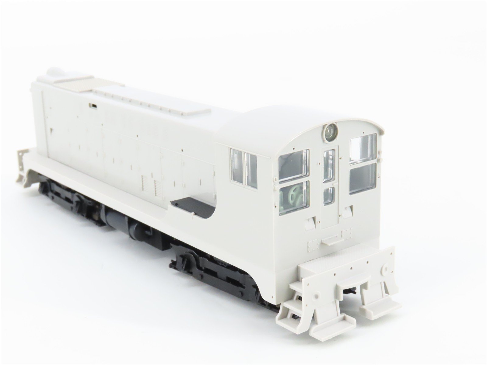 HO Scale Stewart 4700 Undecorated Baldwin VO-1000 Diesel - DCC Ready