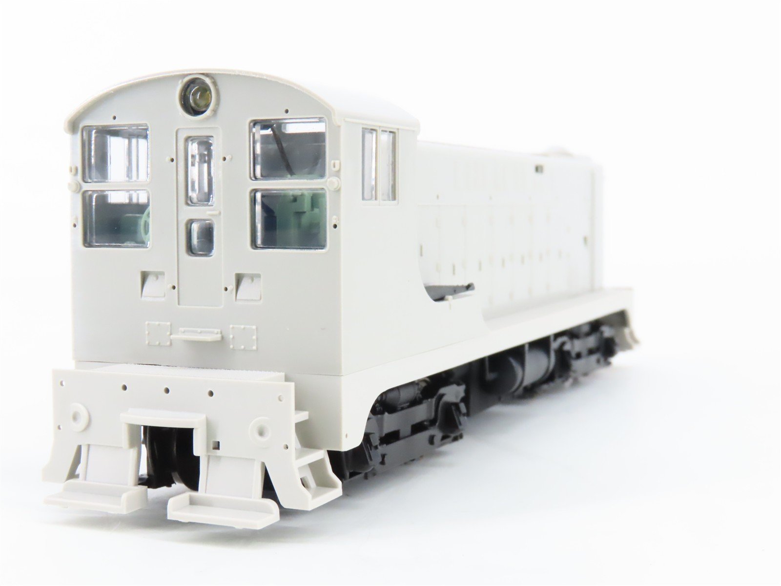 HO Scale Stewart 4700 Undecorated Baldwin VO-1000 Diesel - DCC Ready