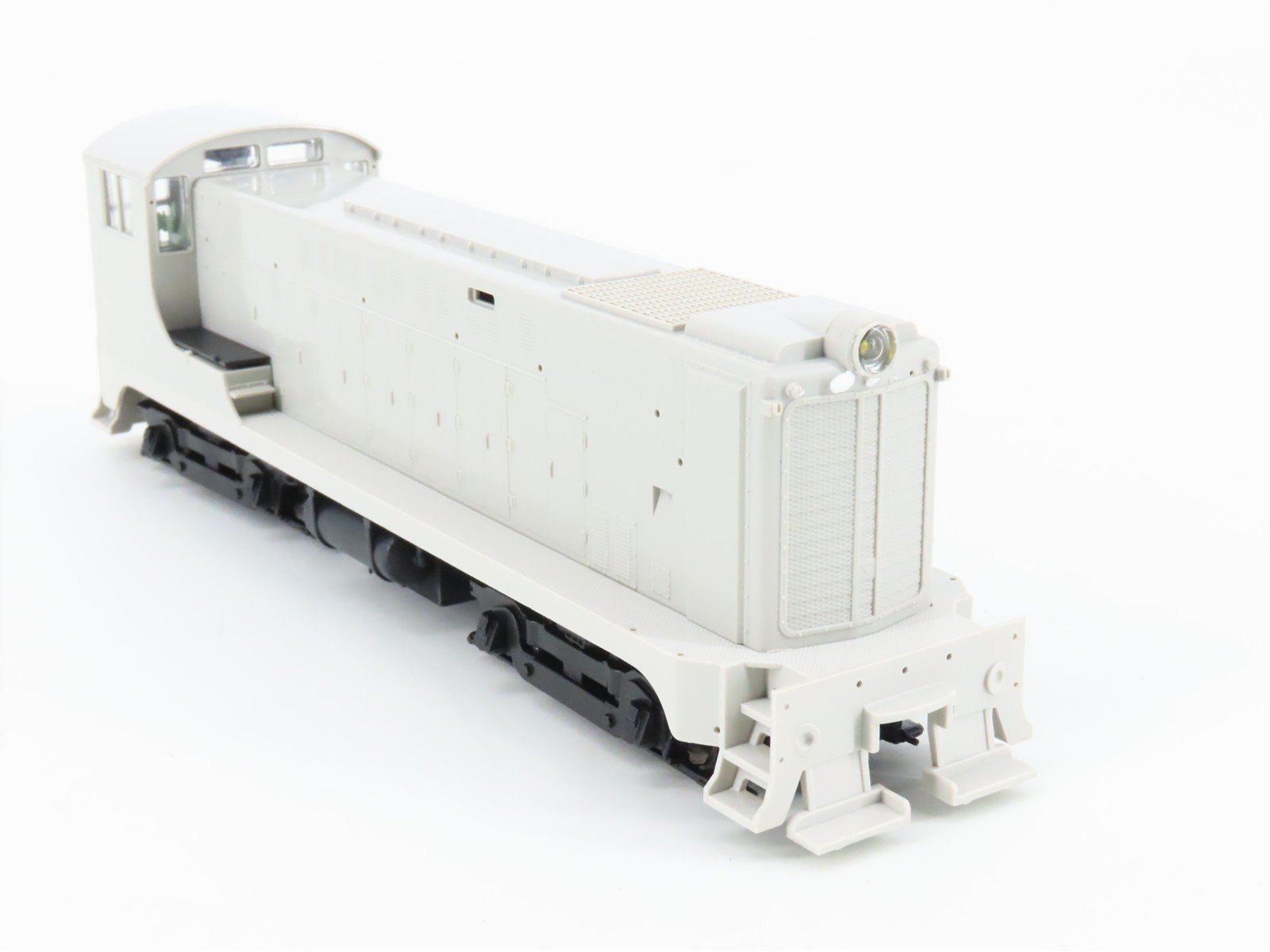 HO Scale Stewart 4700 Undecorated Baldwin VO-1000 Diesel - DCC Ready