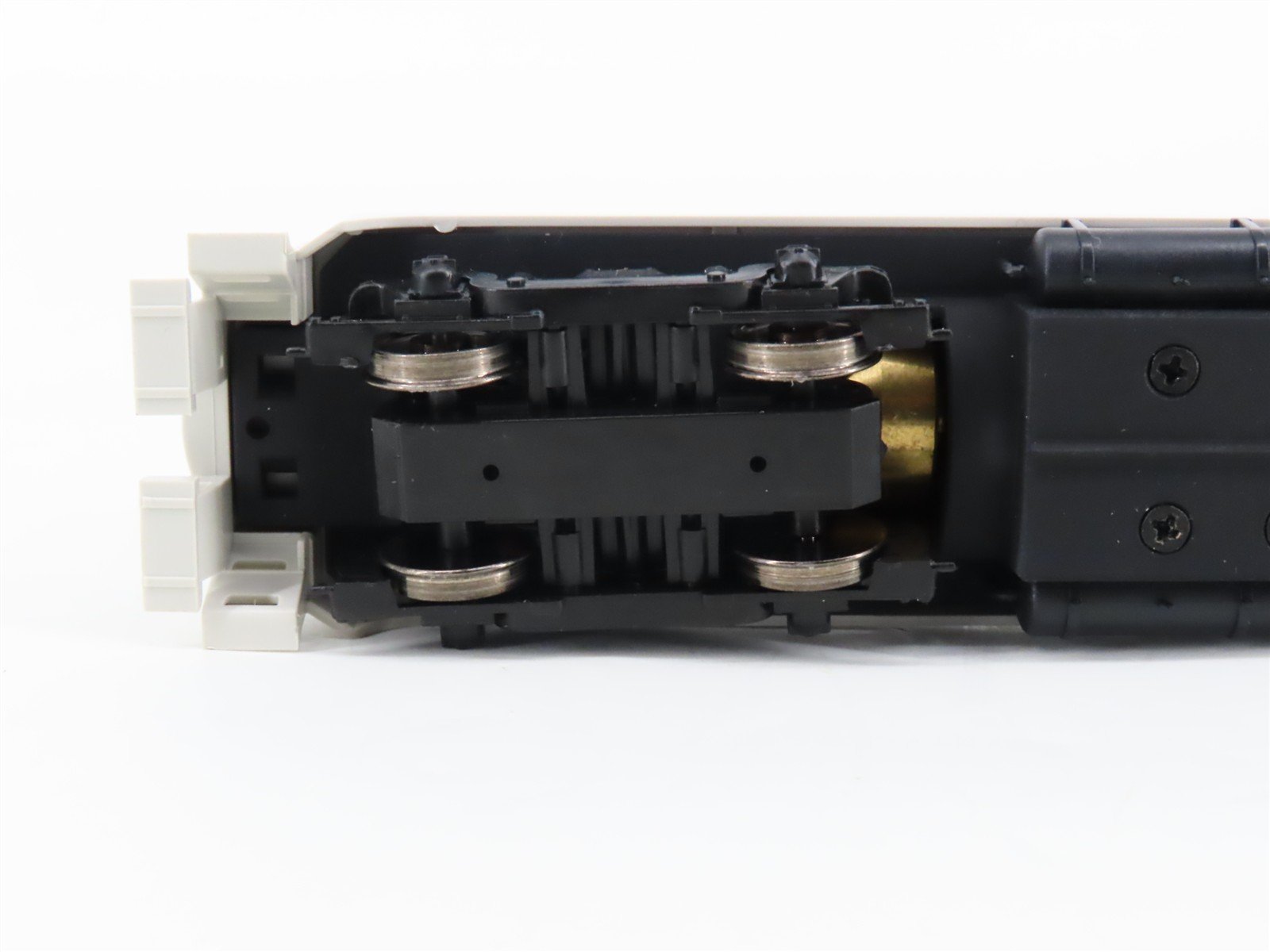 HO Scale Stewart 4700 Undecorated Baldwin VO-1000 Diesel - DCC Ready