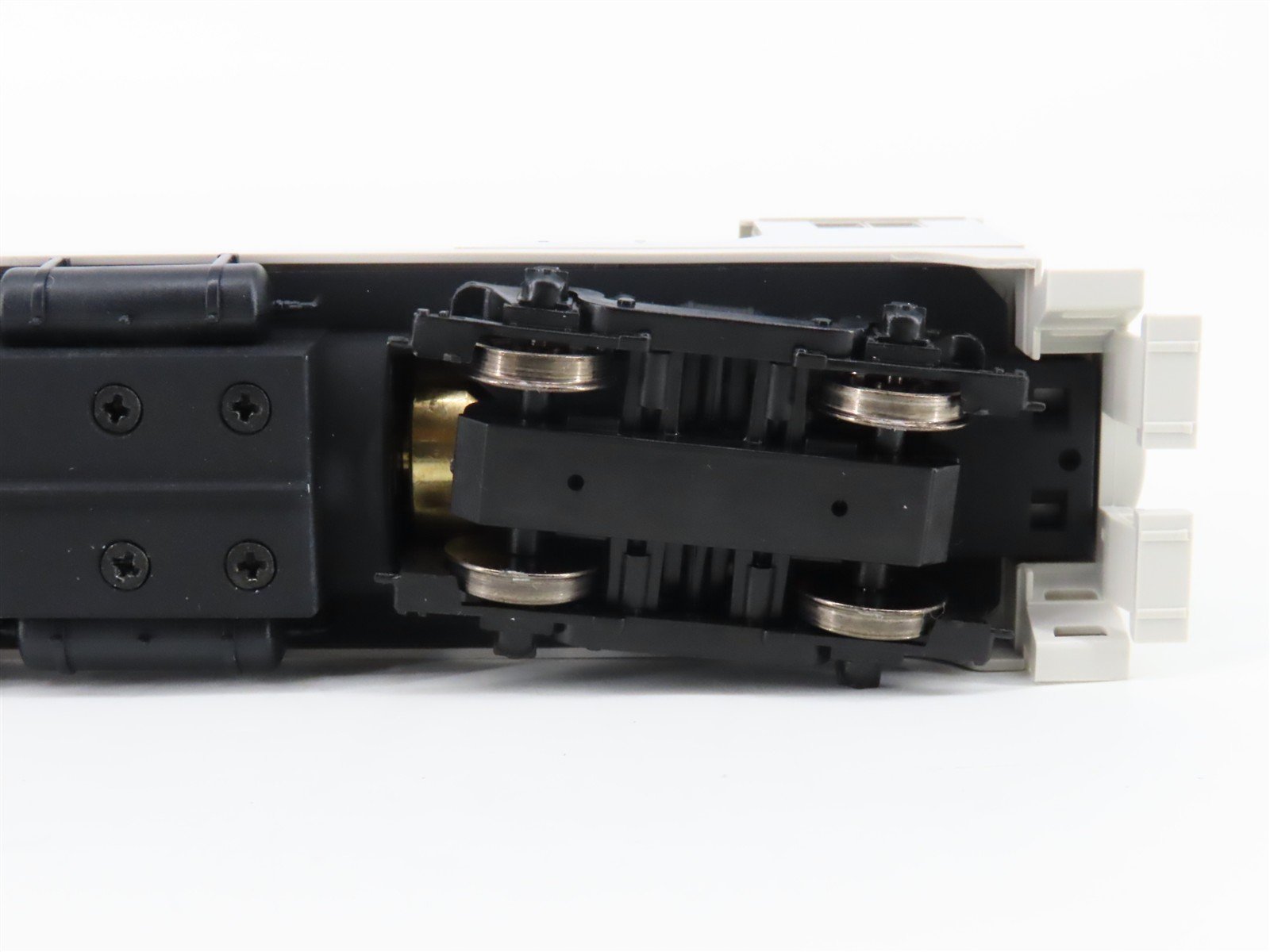 HO Scale Stewart 4700 Undecorated Baldwin VO-1000 Diesel - DCC Ready