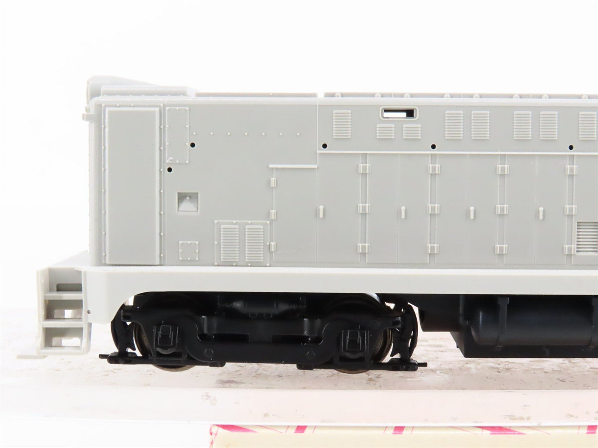 HO Scale Stewart 4700 Undecorated Baldwin VO-1000 Diesel - DCC Ready