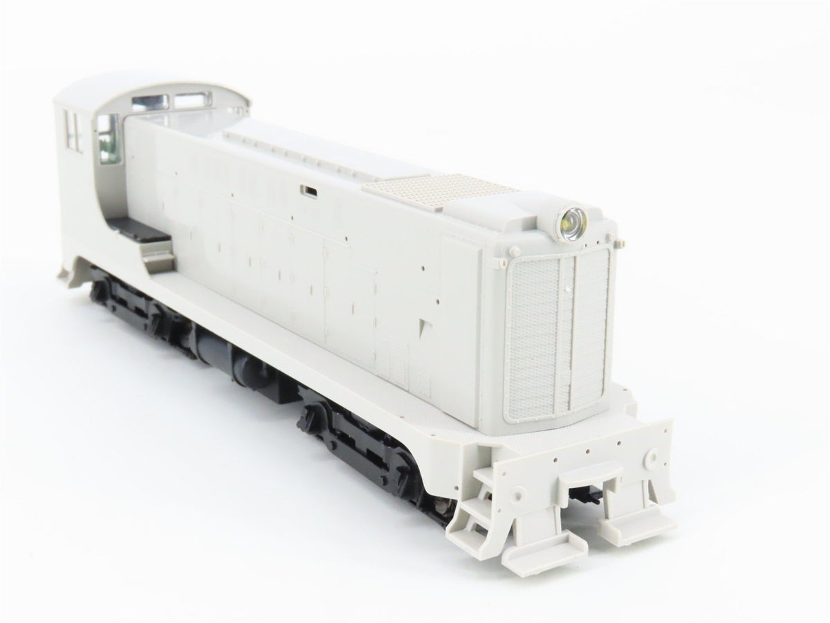 HO Scale Stewart 4700 Undecorated Baldwin VO-1000 Diesel - DCC Ready