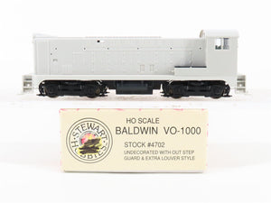 HO Scale Stewart 4702 Undecorated Baldwin VO-1000 Diesel - DCC Ready