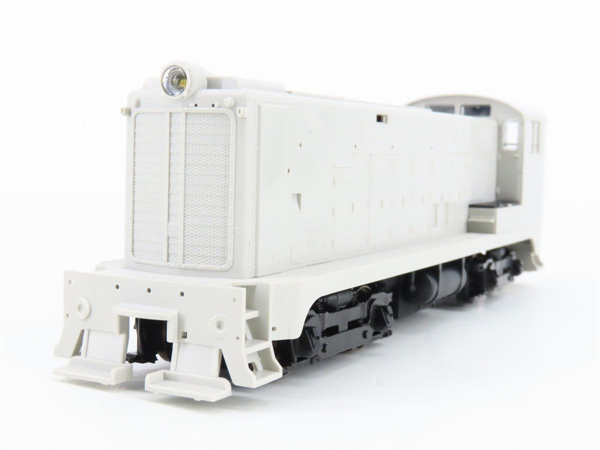 HO Scale Stewart 4702 Undecorated Baldwin VO-1000 Diesel - DCC Ready