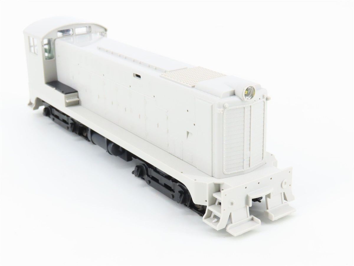 HO Scale Stewart 4702 Undecorated Baldwin VO-1000 Diesel - DCC Ready