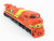 HO Athearn AWVR Allegheny & West Virginia GE AC4400 Diesel #777 - Custom