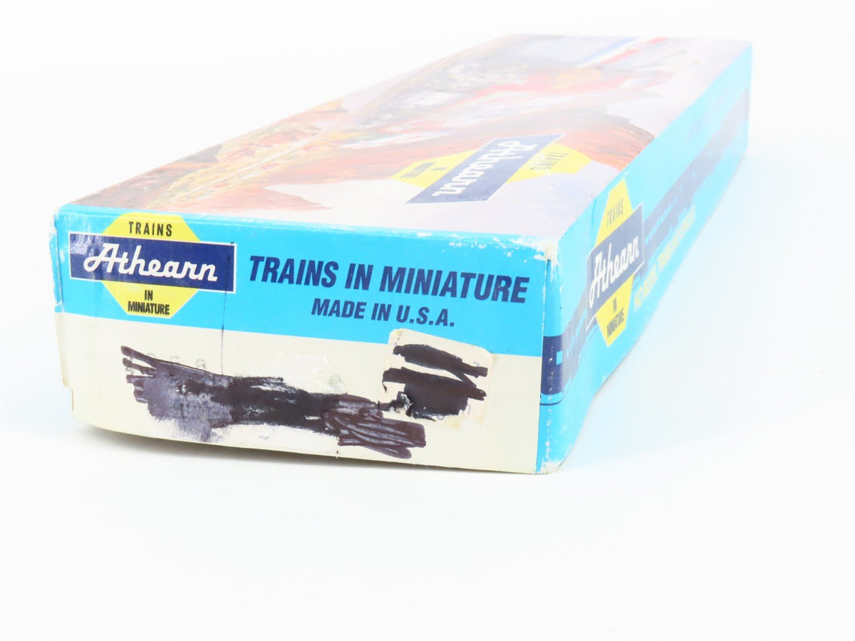 HO Athearn AWVR Allegheny &amp; West Virginia GE AC4400 Diesel #777 - Custom