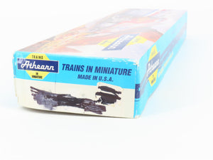 HO Athearn AWVR Allegheny & West Virginia GE AC4400 Diesel #777 - Custom