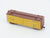 HOn3 Scale Micro-Trains MTL 85000022 RGS Rio Grande Southern 30' Reefer #2102