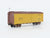 HOn3 Scale Micro-Trains MTL 85000022 RGS Rio Grande Southern 30' Reefer #2102