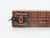 HOn3 Scale Micro-Trains MTL 85000022 RGS Rio Grande Southern 30' Reefer #2102