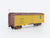 HOn3 Scale Micro-Trains MTL 85000012 C&S Colorado & Southern 30' Reefer #1116