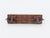 HOn3 Scale Micro-Trains MTL 85000012 C&S Colorado & Southern 30' Reefer #1116
