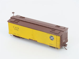 HOn3 Scale Micro-Trains MTL 85051010 C&S Colorado & Southern 30' Reefer #1102