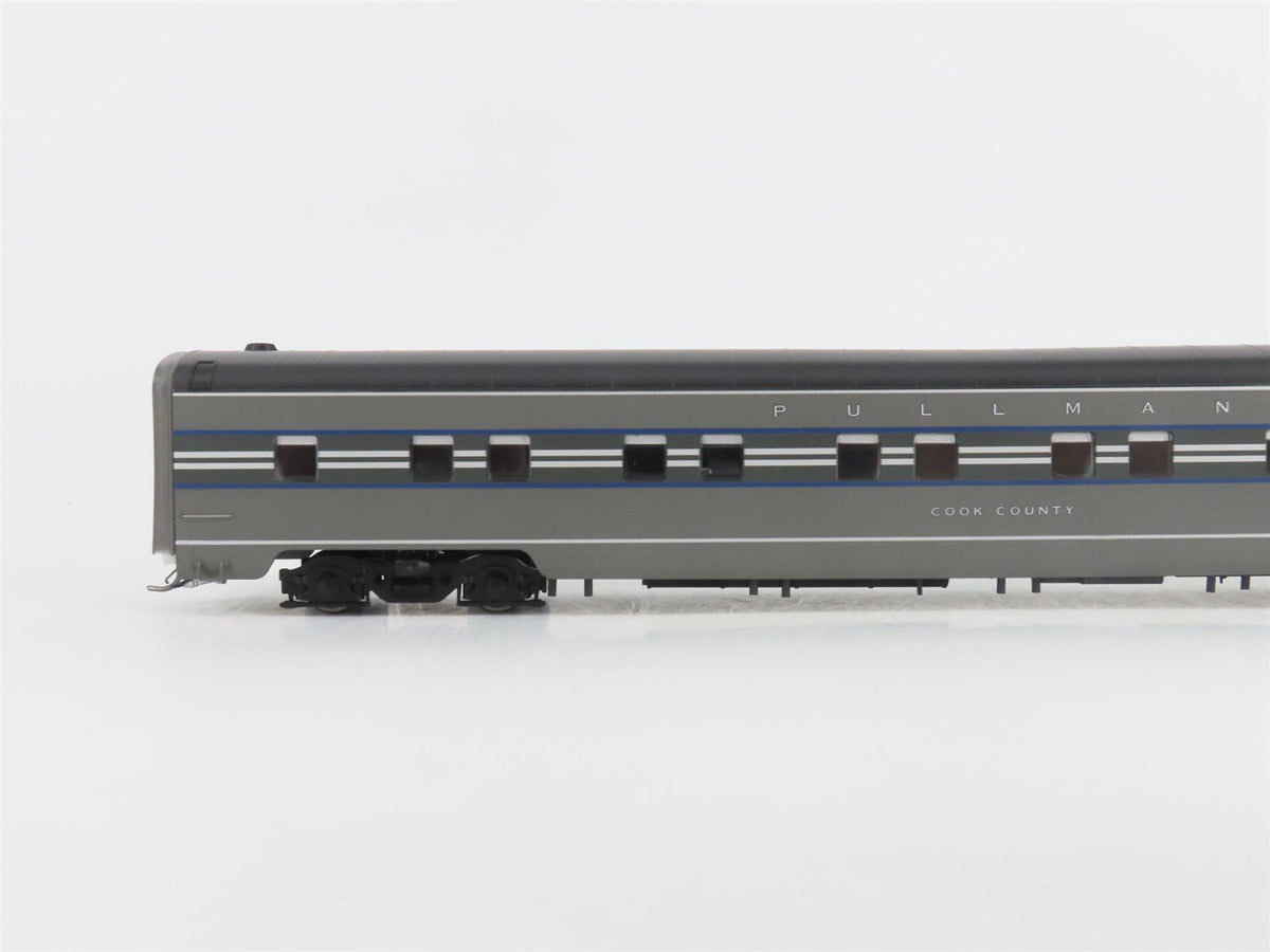 HO Scale MTH 80-60023 NYC New York Central Sleeper Passenger 2-Car Set