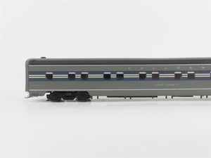HO Scale MTH 80-60023 NYC New York Central Sleeper Passenger 2-Car Set