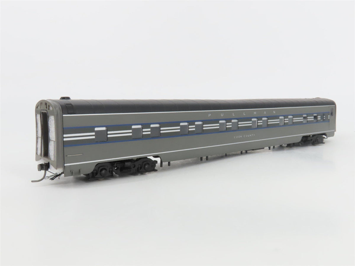 HO Scale MTH 80-60023 NYC New York Central Sleeper Passenger 2-Car Set