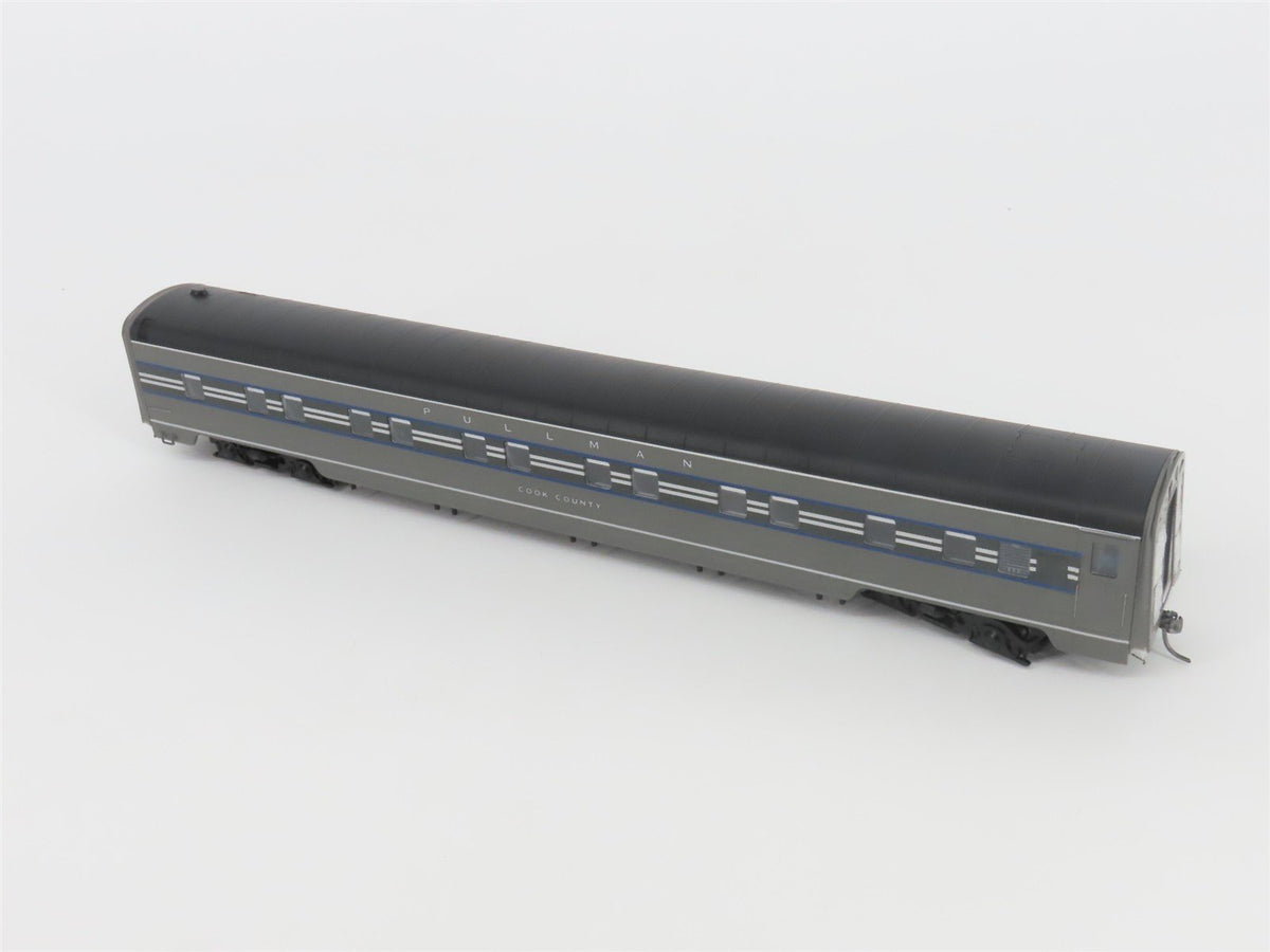HO Scale MTH 80-60023 NYC New York Central Sleeper Passenger 2-Car Set