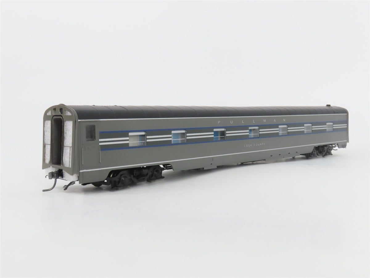 HO Scale MTH 80-60023 NYC New York Central Sleeper Passenger 2-Car Set