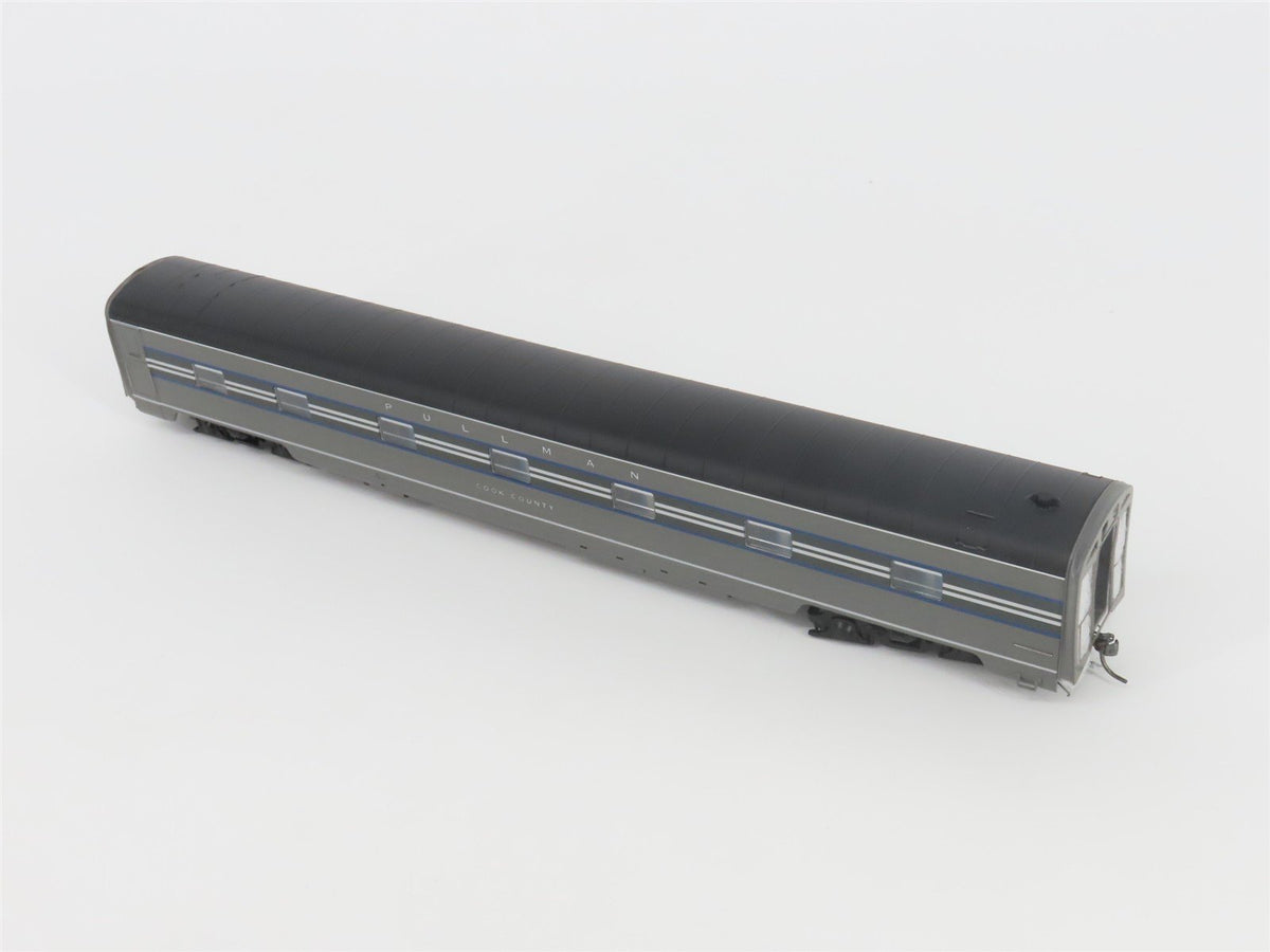 HO Scale MTH 80-60023 NYC New York Central Sleeper Passenger 2-Car Set