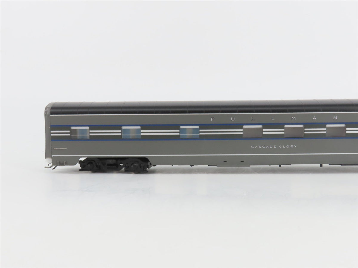 HO Scale MTH 80-60023 NYC New York Central Sleeper Passenger 2-Car Set