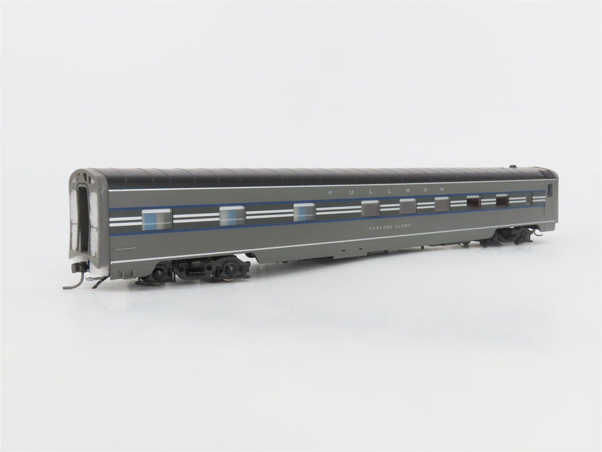 HO Scale MTH 80-60023 NYC New York Central Sleeper Passenger 2-Car Set