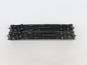 HO Scale MTH 80-60023 NYC New York Central Sleeper Passenger 2-Car Set