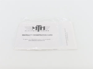 HO Scale MTH 80-60023 NYC New York Central Sleeper Passenger 2-Car Set