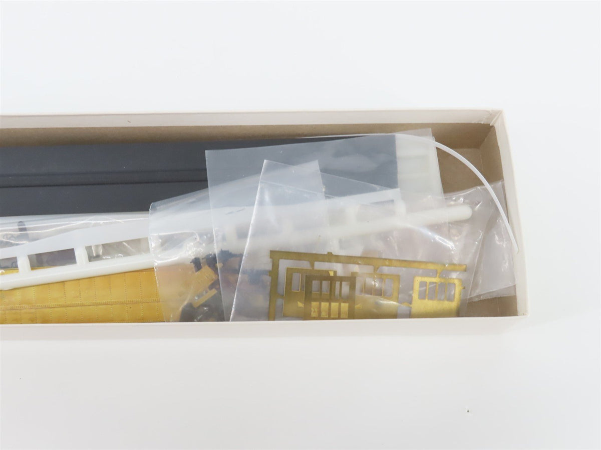 HO Bethlehem Car Works, Inc. Kit #730 Brass LV Lehigh Valley Baggage Passenger