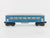 O Scale 2-Rail Lionel Vintage Tinplate Post War Blue Pullman Passenger #2430