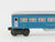 O Scale 2-Rail Lionel Vintage Tinplate Post War Blue Pullman Passenger #2430