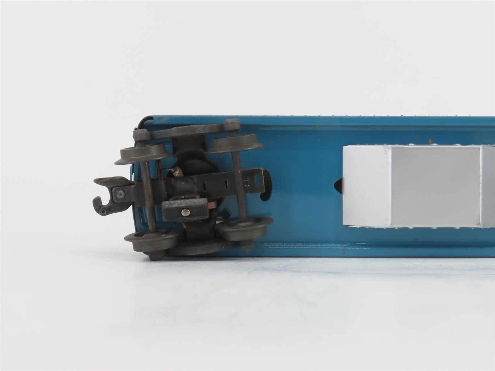 O Scale 2-Rail Lionel Vintage Tinplate Post War Blue Pullman Passenger #2430