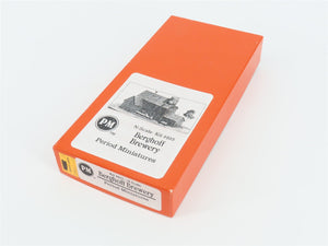 N 1/160 Scale Period Miniatures Kit #203 Berghoff Brewery