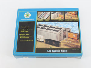 N 1/160 Scale Bachmann Kit #15159 Car Repair Shop