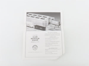 N 1/160 Scale Bachmann Kit #15159 Car Repair Shop