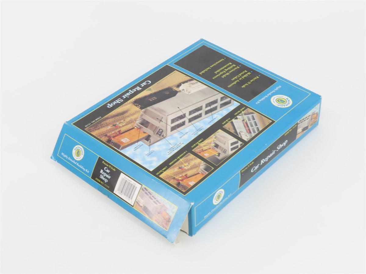 N 1/160 Scale Bachmann Kit #15159 Car Repair Shop