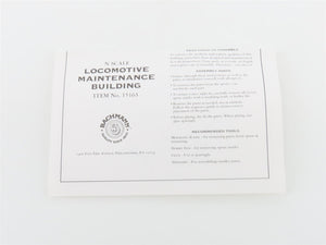 N 1/160 Scale Bachmann Kit #15163 Locomotive Maintenance Building