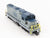 N Scale Life-Like 7842 CSX Transportation EMD GP38 Diesel Locomotive #6638