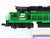 N Scale Life-Like 7841 BN Burlington Northern EMD GP38 Diesel Locomotive #2098