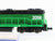 N Scale Life-Like 7841 BN Burlington Northern EMD GP38 Diesel Locomotive #2098