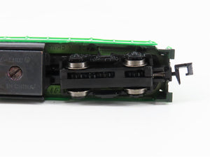 N Scale Life-Like 7841 BN Burlington Northern EMD GP38 Diesel Locomotive #2098
