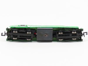 N Scale Life-Like 7841 BN Burlington Northern EMD GP38 Diesel Locomotive #2098