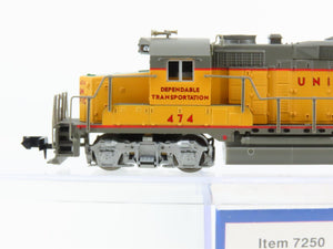N Scale Life-Like 7250 UP Union Pacific EMD GP20 Diesel Locomotive #474