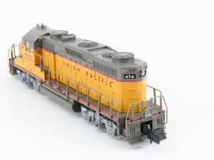 N Scale Life-Like 7250 UP Union Pacific EMD GP20 Diesel Locomotive #474